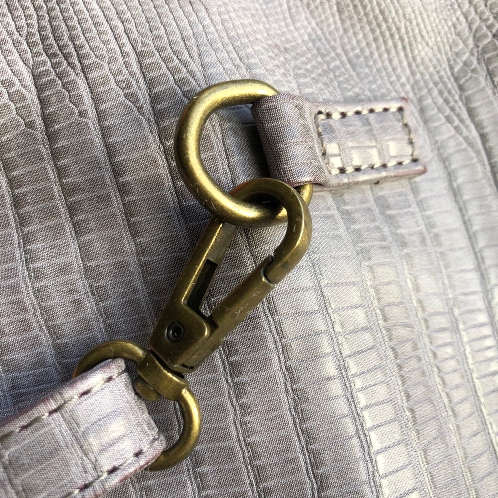 SALE! - Anthro crossbody bag - Picture 6 of 6